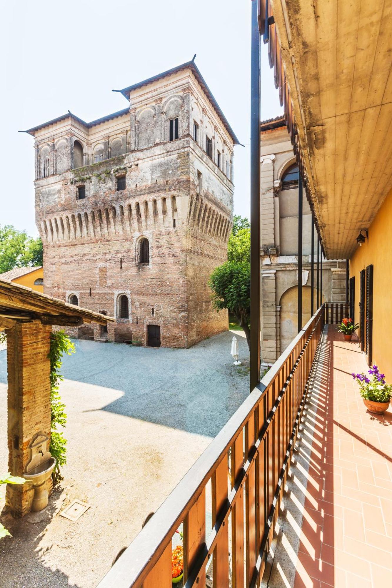 Апартаменты Palazzo Barbo Pumenengo Номер фото