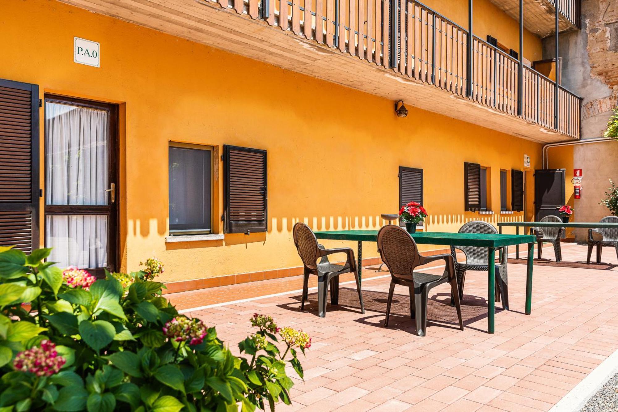 Апартаменты Palazzo Barbo Pumenengo Номер фото