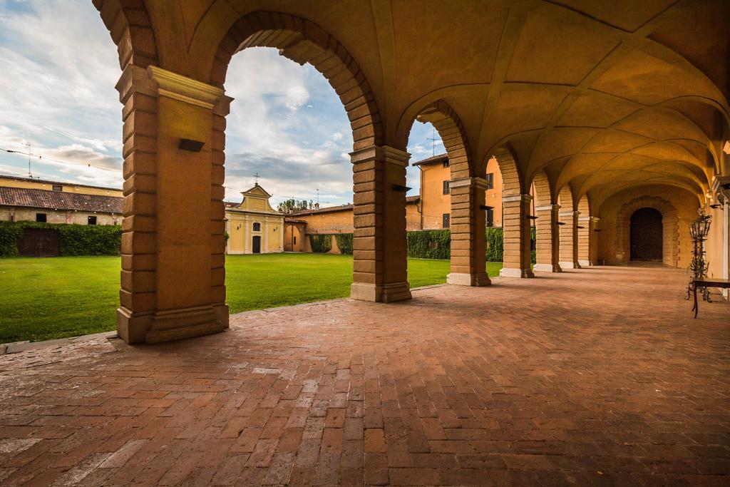 Апартаменты Palazzo Barbo Pumenengo Экстерьер фото